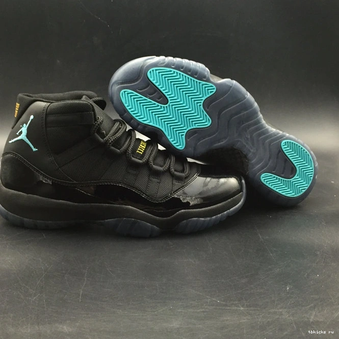 Rep TB 378038- OnTrend 4075 Jordan 11 Blue Retro Gamma 1029